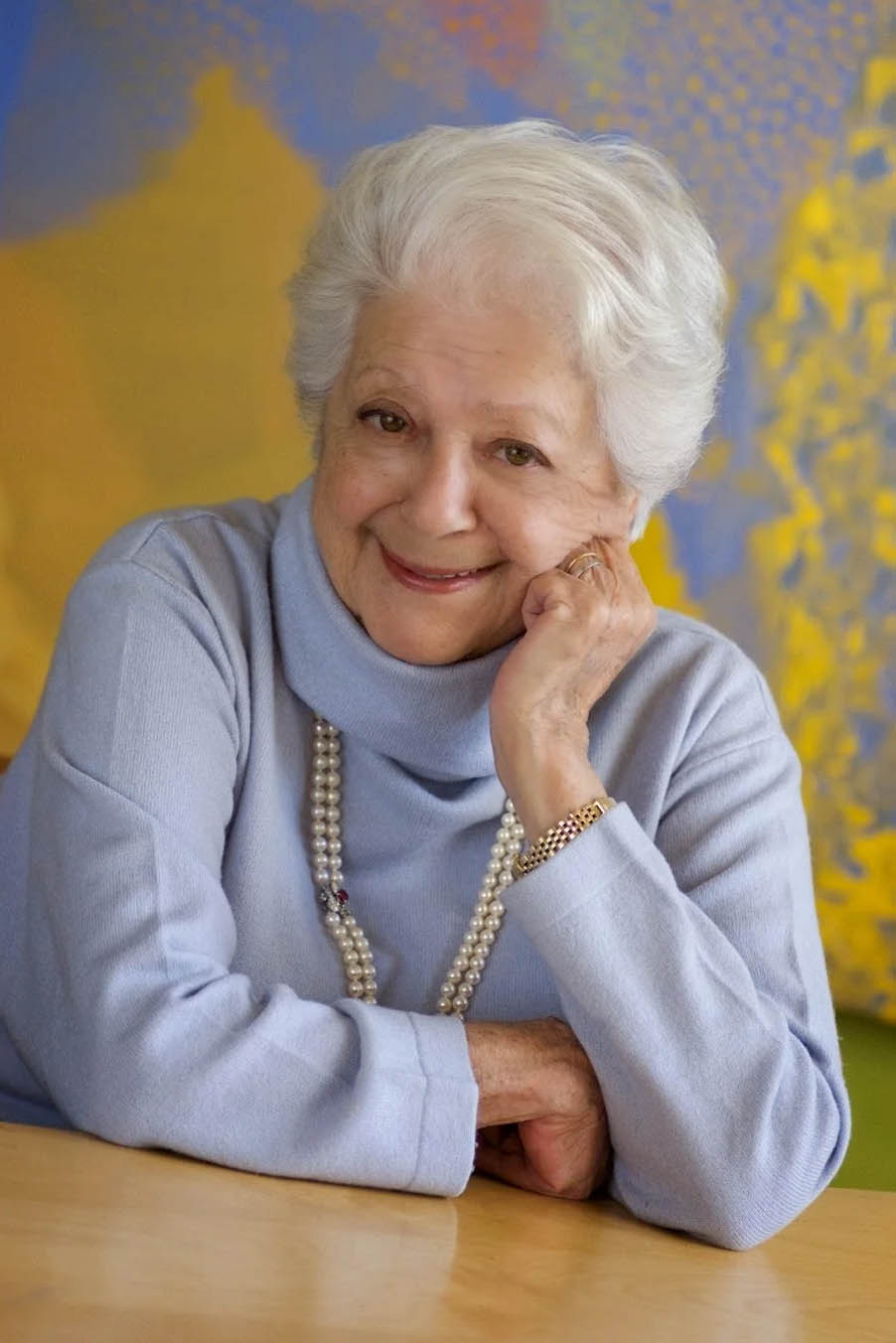 Marcella Hazan